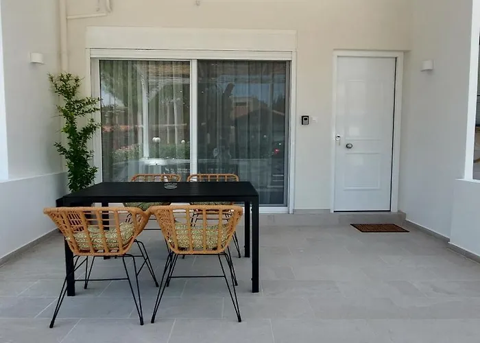 Costa D'oro Ferienhaus Tolón